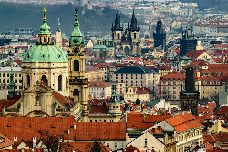 Prague City Guide: Nightlife, Luxury Hotels & the Best Companion Experiences